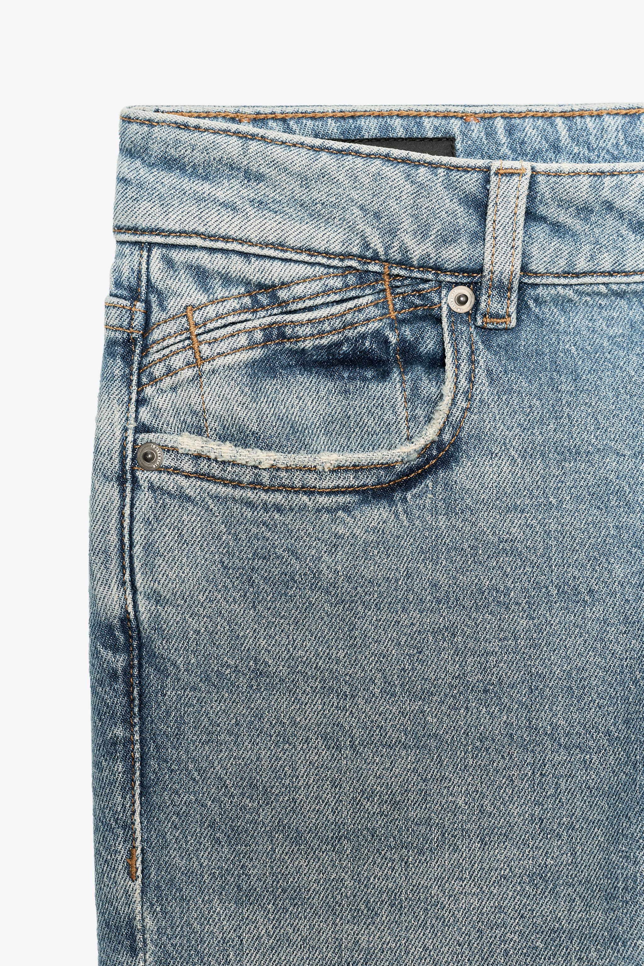 JEAN ZW COLLECTION BOOTCUT TAILLE HAUTE